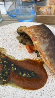 Plage Belle Plage food