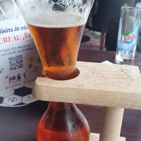 Au Bureau drink