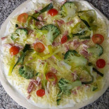 Un Goût D'italie Comida