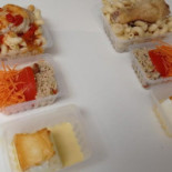 Un Goût D'italie food