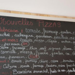 Un Goût D'italie Cardápio