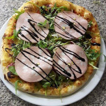 Un Goût D'italie Comida