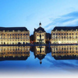 Golden Tulip Bordeaux Euratlantique outside