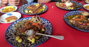 مطعم و فران لحسن food