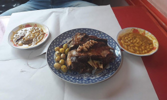 مطعم و فران لحسن Comida