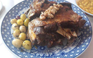 مطعم و فران لحسن Comida