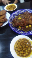 مطعم و فران لحسن Comida