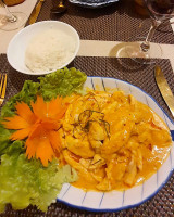 Thai Time food