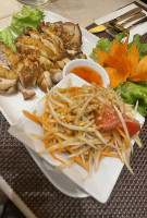 Thai Time food