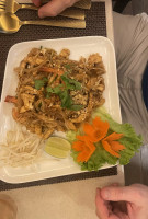 Thai Time food