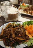 Thai Time food