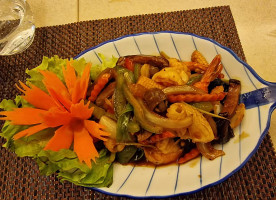 Thai Time food