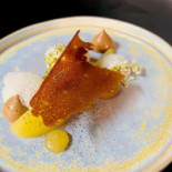 La Villa Des Bordes Comida