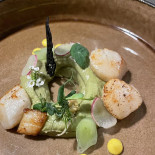 La Villa Des Bordes Nourriture