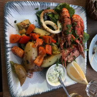 Novecento food