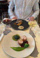 Delicieux Montmartre food