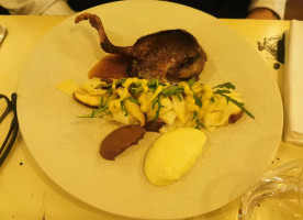 Delicieux Montmartre Nourriture