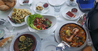 Parfum De Mer Comida