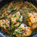 Le Chaudron Nourriture