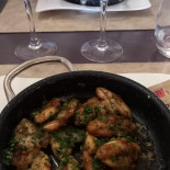 Le Chaudron Nourriture