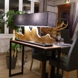 Le Chaudron À l'intérieur