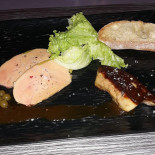 Le Chaudron Nourriture