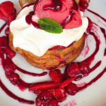 Le Chaudron Nourriture