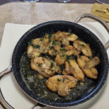 Le Chaudron Nourriture