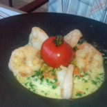 Le Chaudron Nourriture