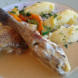 Le Chaudron Nourriture