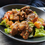 Le Chaudron Nourriture