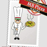 Mb Pizza Pizzeria à Lent Logo