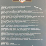 Mb Pizza Pizzeria à Lent Carte