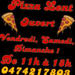 Mb Pizza Pizzeria à Lent Logo