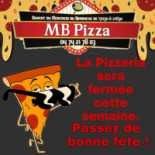 Mb Pizza Pizzeria à Lent Carte