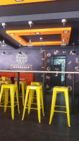 Twin's Tacos Rabat Agdal inside