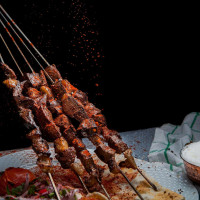 Twin's Tacos Rabat Agdal drink