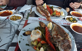 La Piccola Italia food