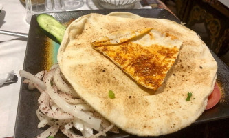 Yamal Acham food