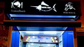 Yamal Acham Cardápio