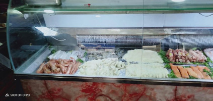 Yamal Acham Cardápio