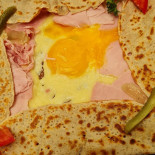 Crêperie Le Tilleul Comida