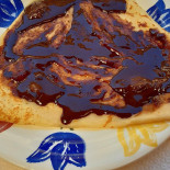 Crêperie Le Tilleul Comida