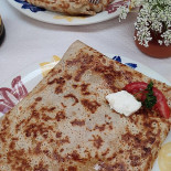 Crêperie Le Tilleul Comida