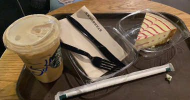 Starbucks drink