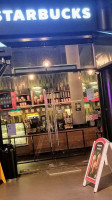 Starbucks Exterior