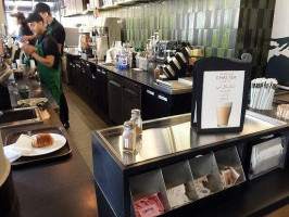 Starbucks Dentro