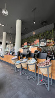 Starbucks Dentro