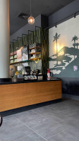 Starbucks Dentro