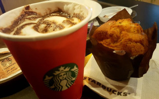 Starbucks Comida